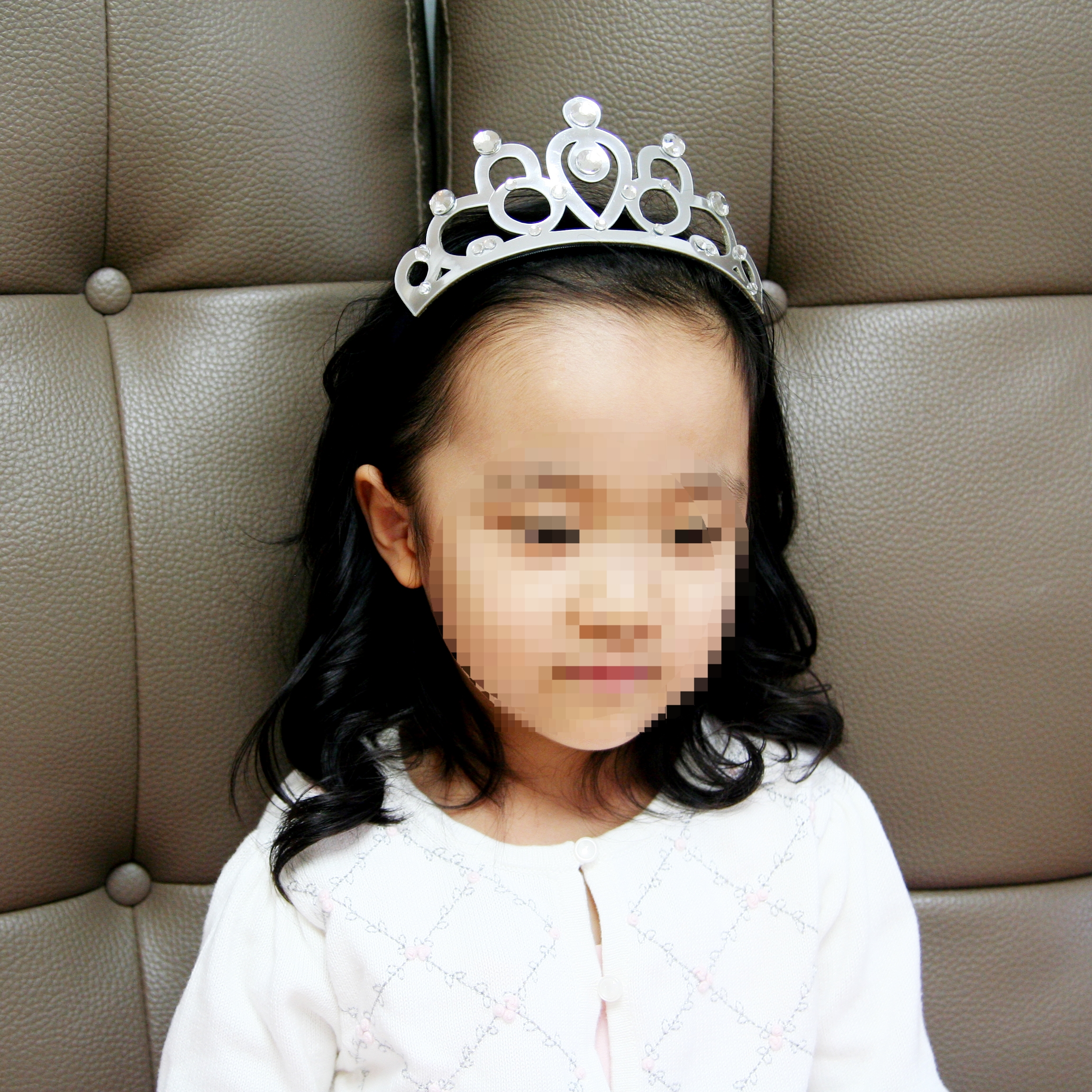 Hair Accessories Princess crown headband Eye-catch