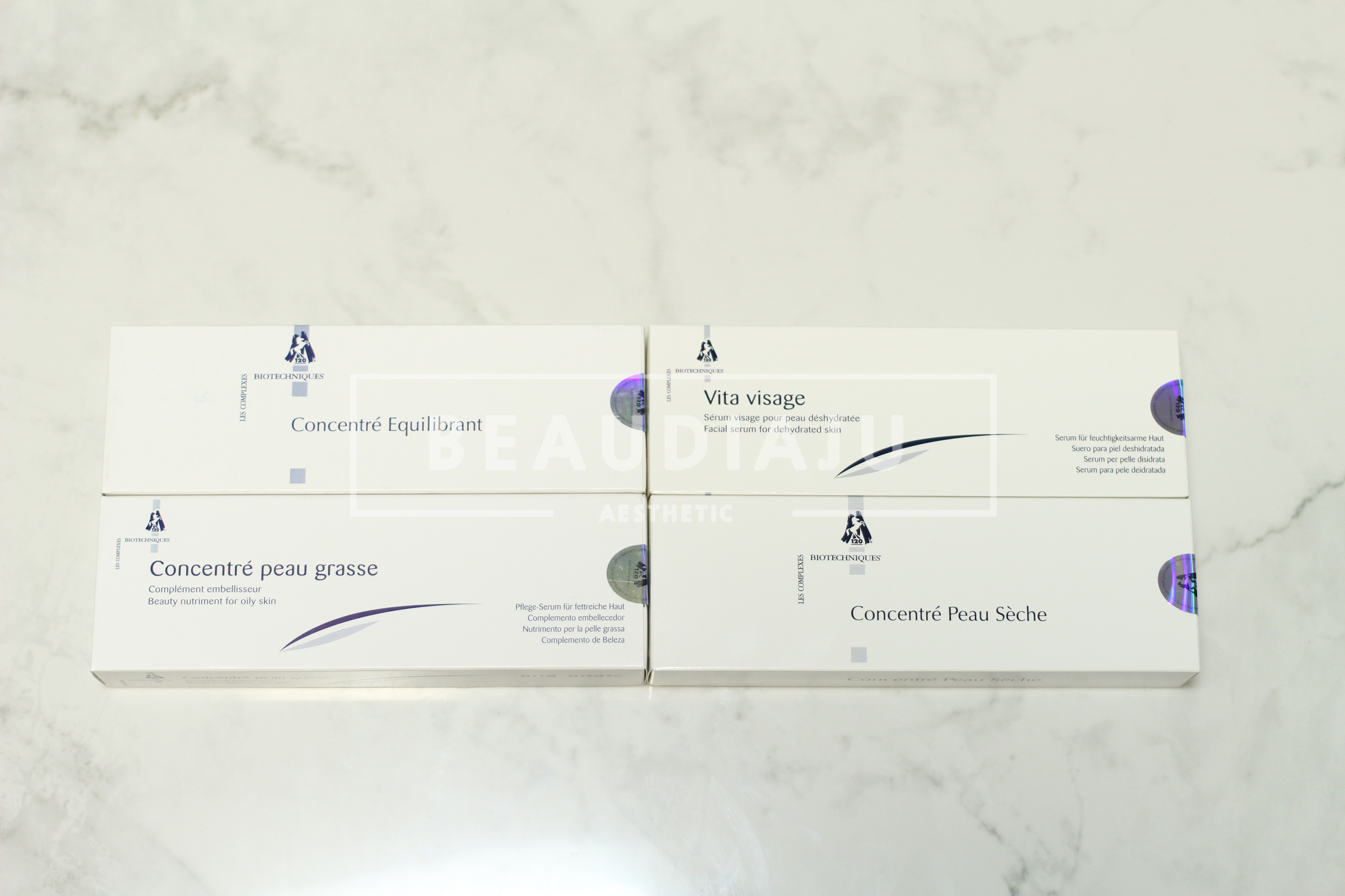 Revolution Limited Limited Edition Ampoule Kit + G