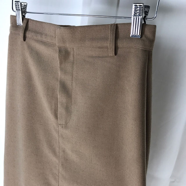 Long skirt skirt woman autumn winter skirt coordin