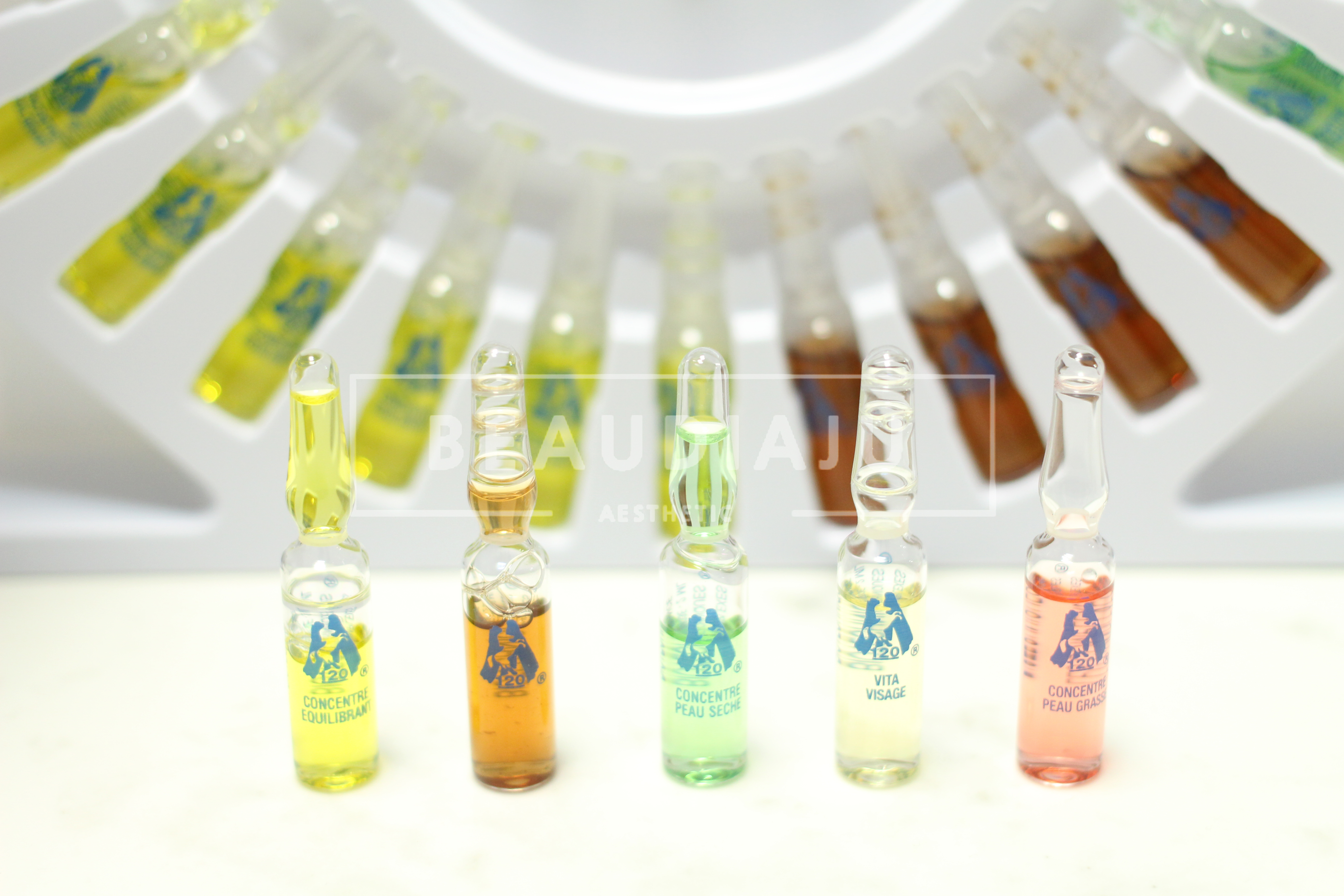 Revolution Limited Limited Edition Ampoule Kit + G