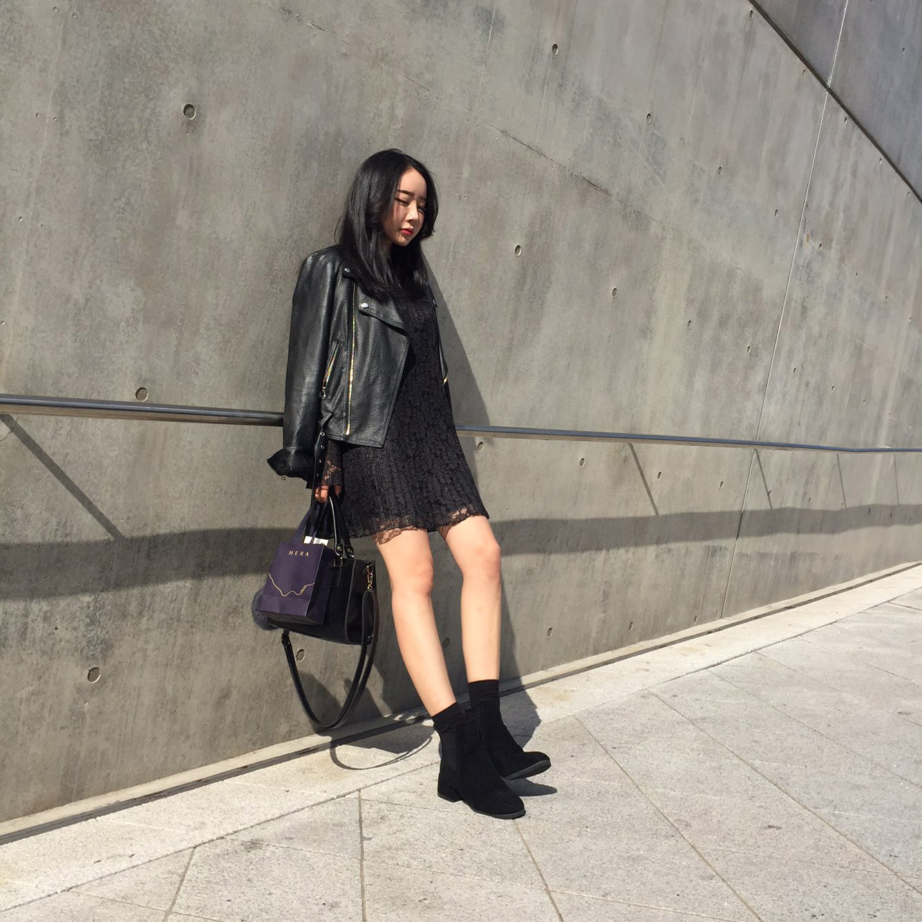 Womens Room Suede Angle Boots