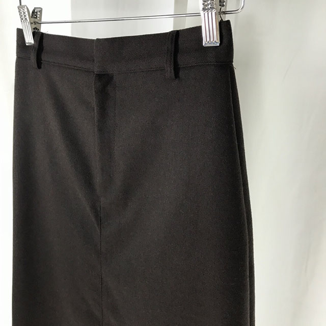 Long skirt skirt woman autumn winter skirt coordin