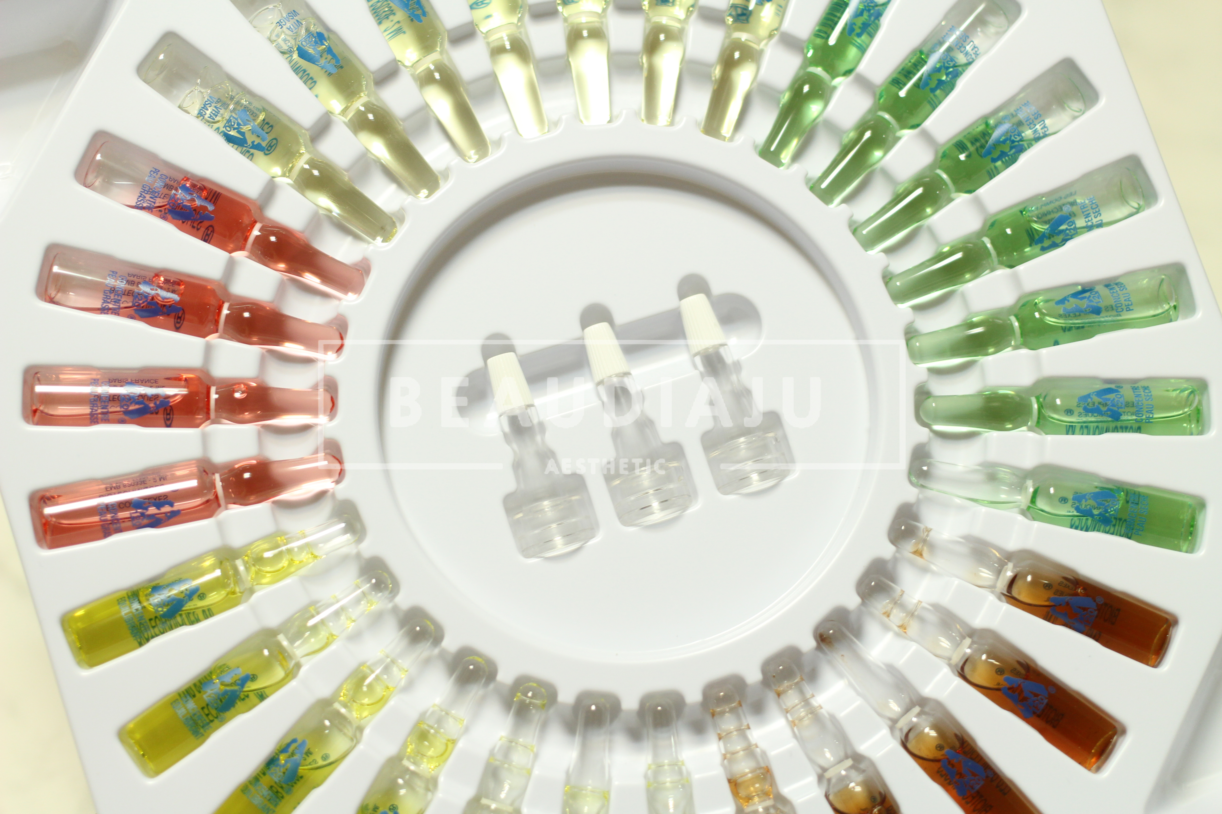 Revolution Limited Limited Edition Ampoule Kit + G