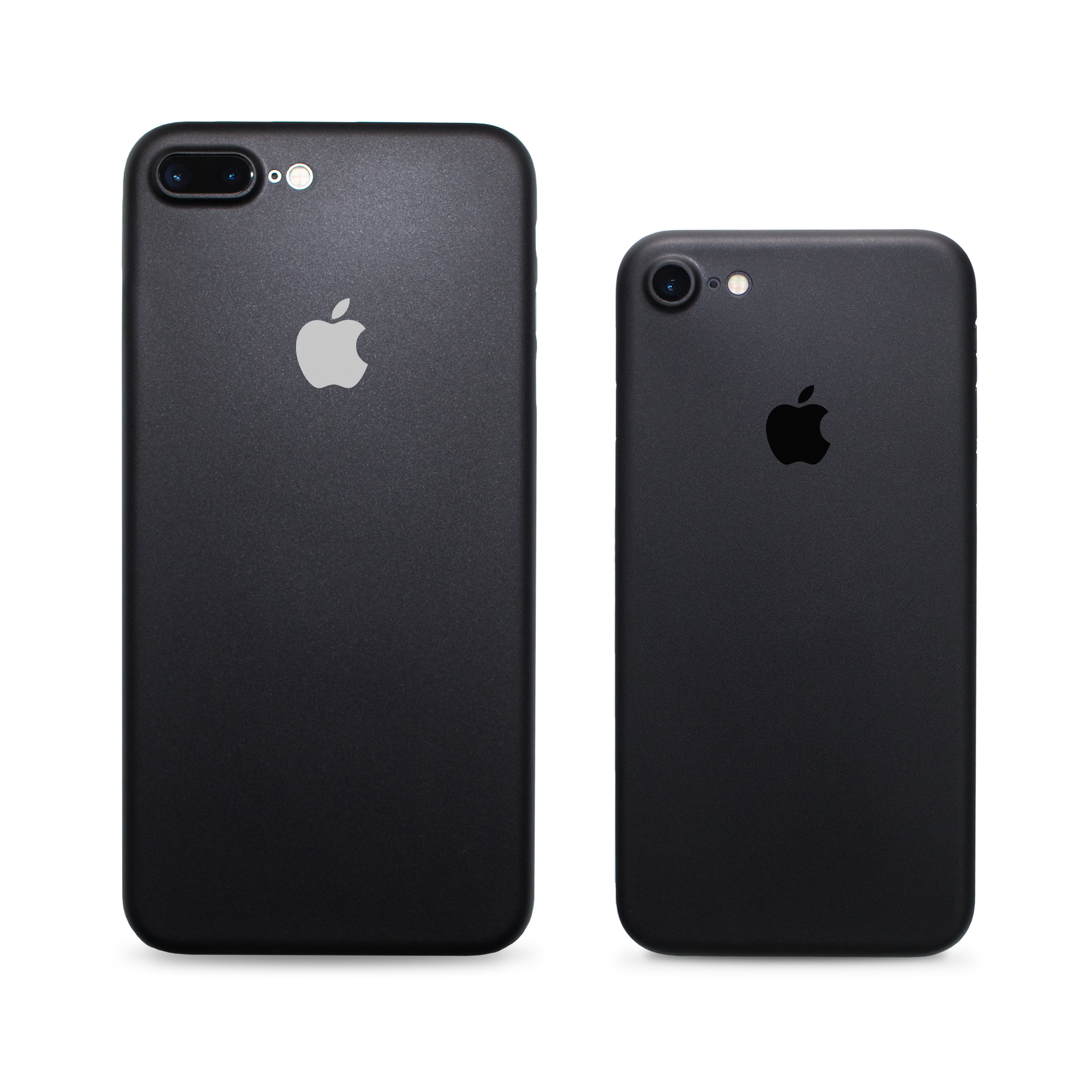 1 + 1 Paper Case iPhone 4 X 0.4mm Slim 7 Jet White