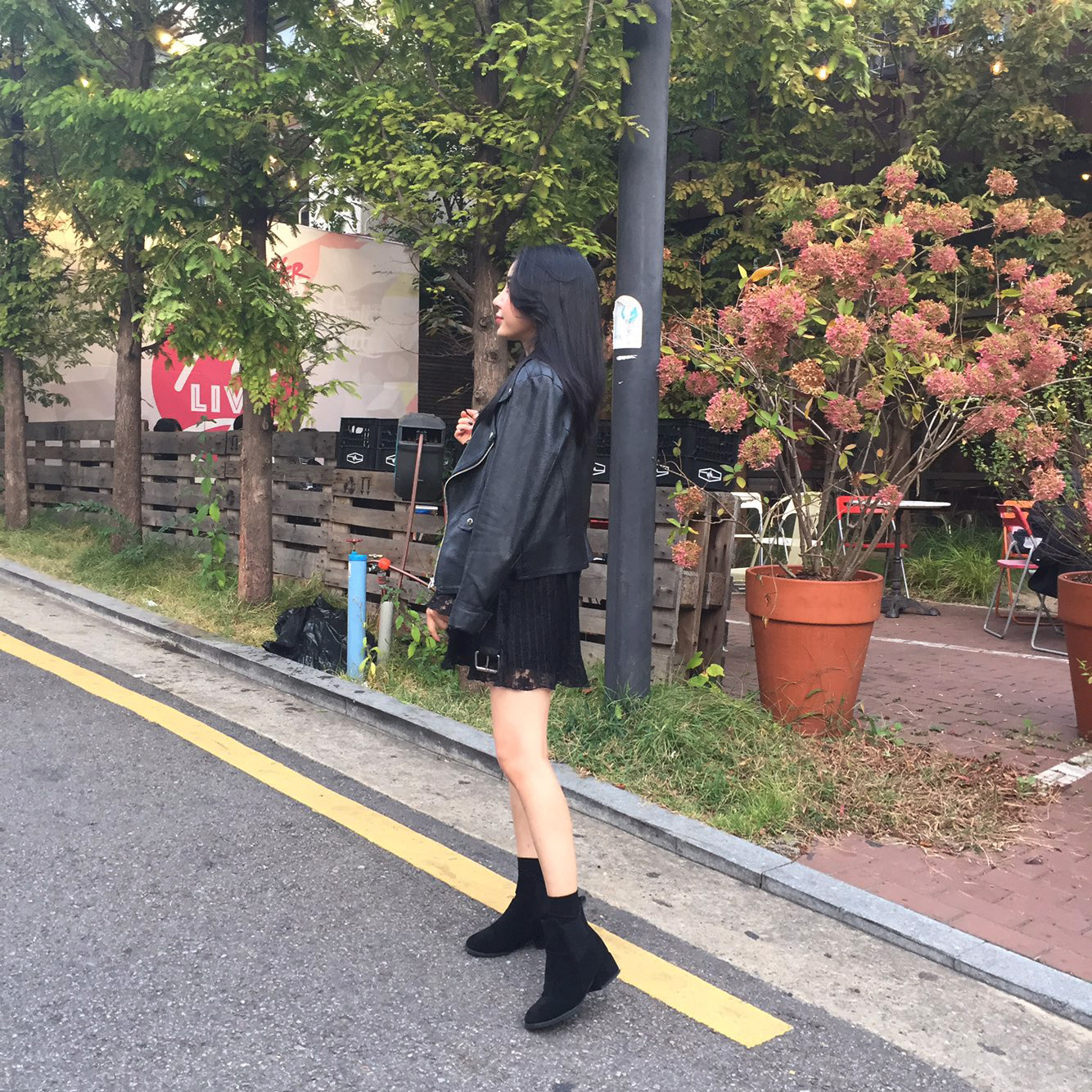 Womens Room Suede Angle Boots