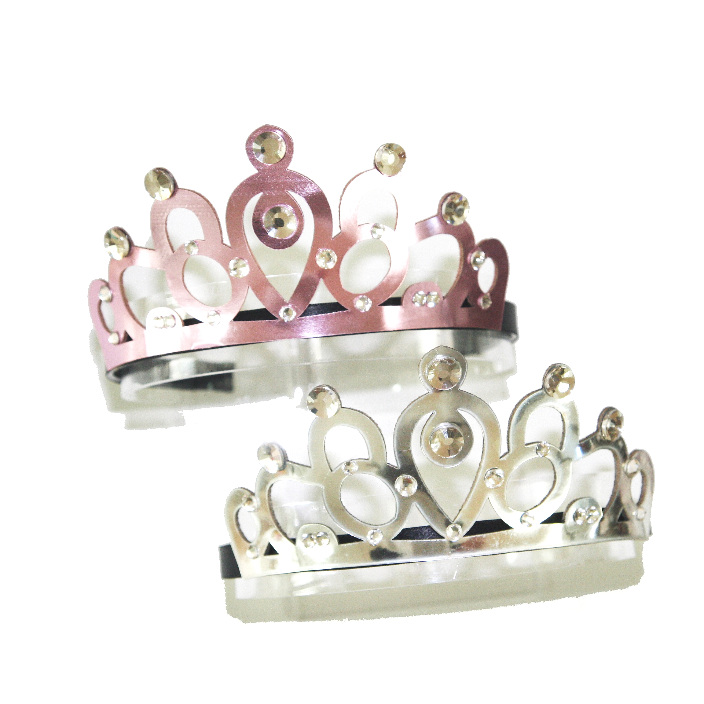 Hair Accessories Princess crown headband Eye-catch