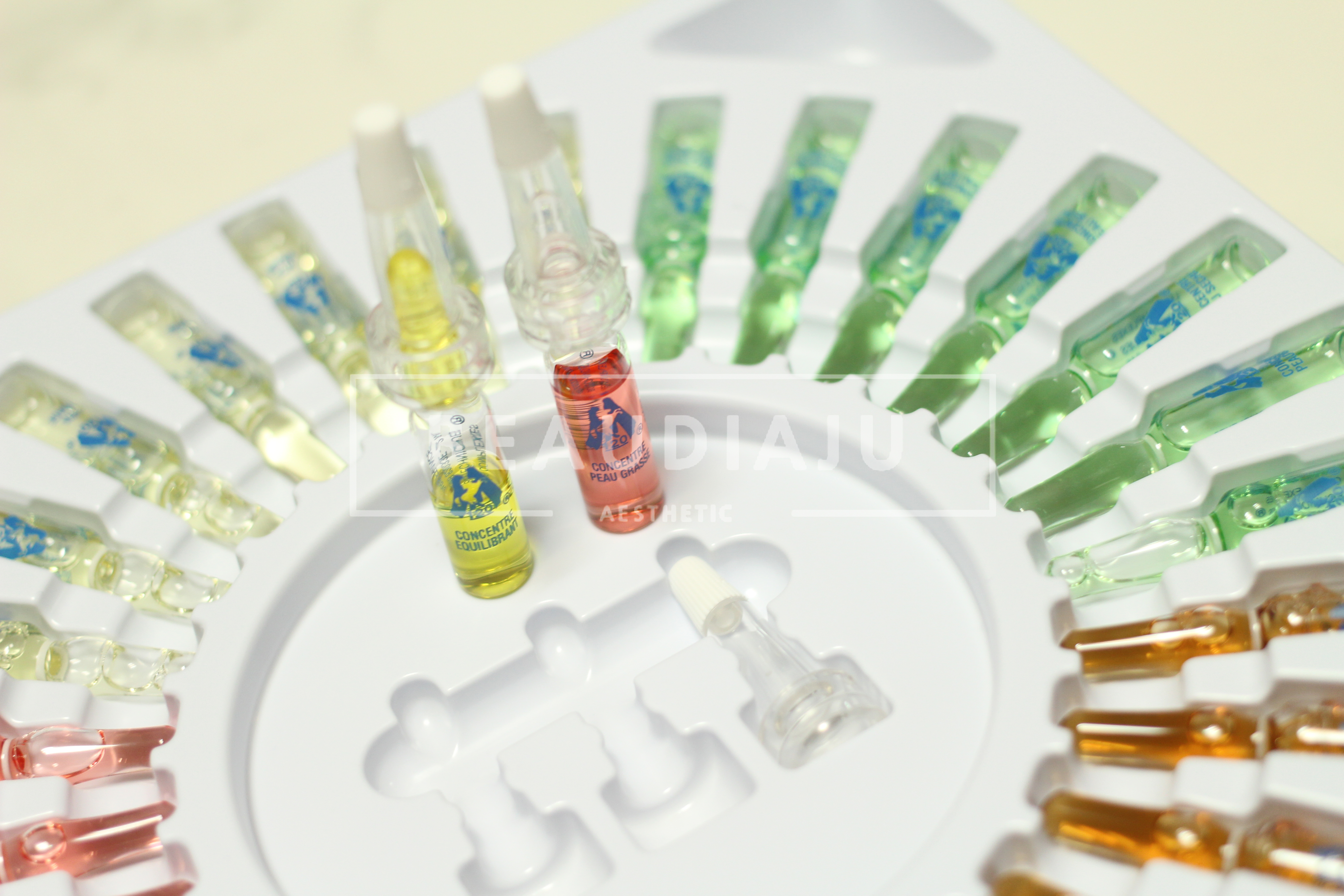 Revolution Limited Limited Edition Ampoule Kit + G