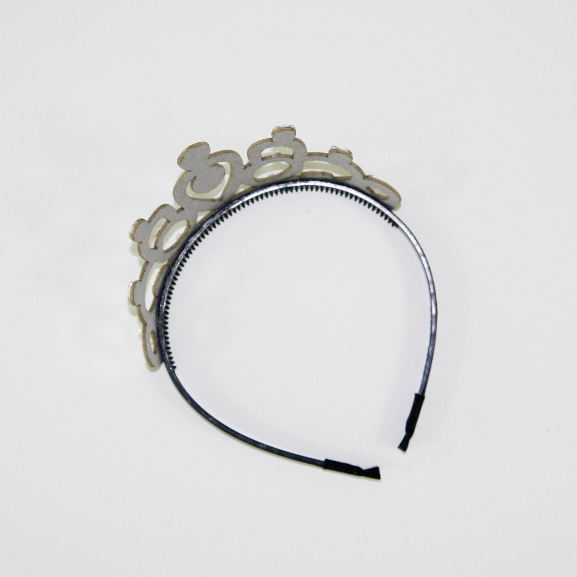 Hair Accessories Princess crown headband Eye-catch