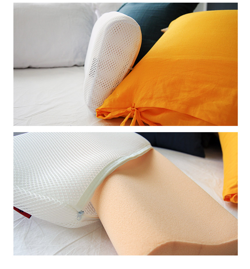 Functional cervical memory foam pillow sleeping sl