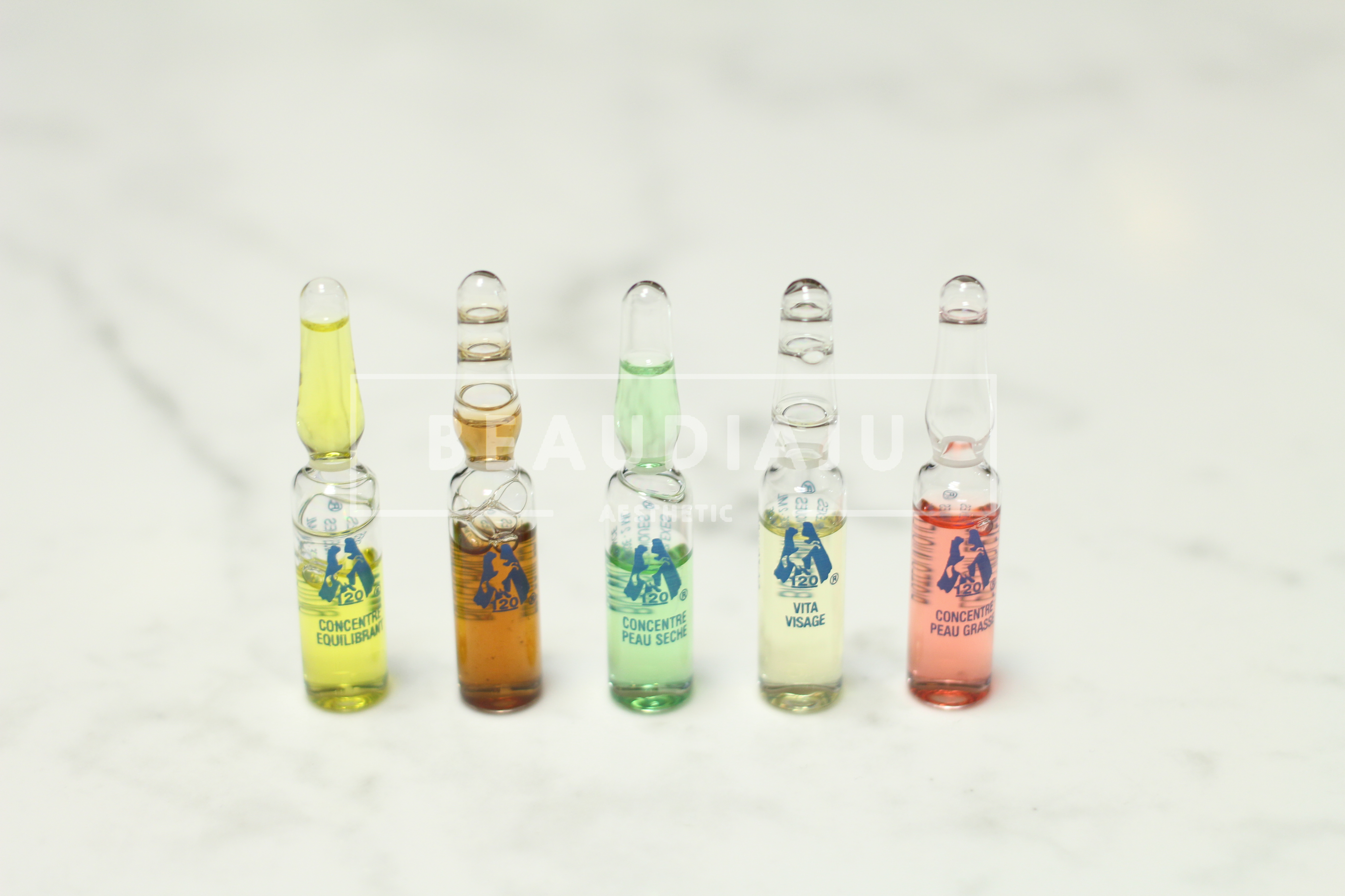 Revolution Limited Limited Edition Ampoule Kit + G