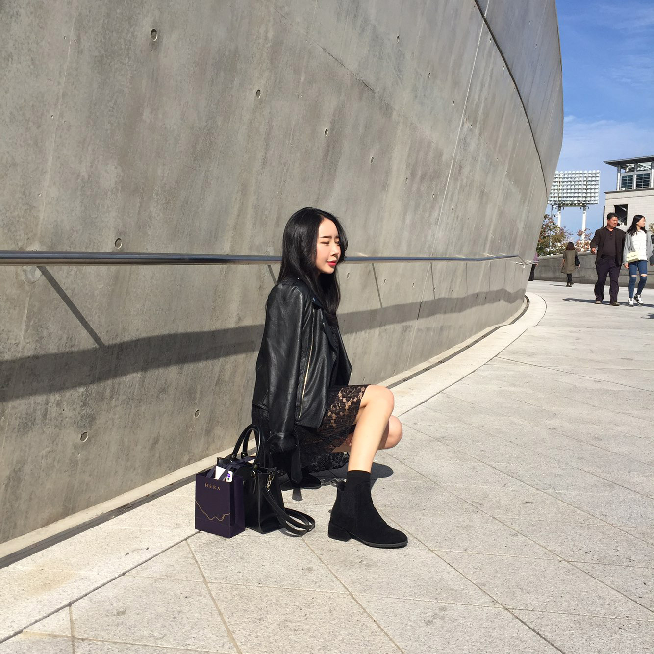 Womens Room Suede Angle Boots