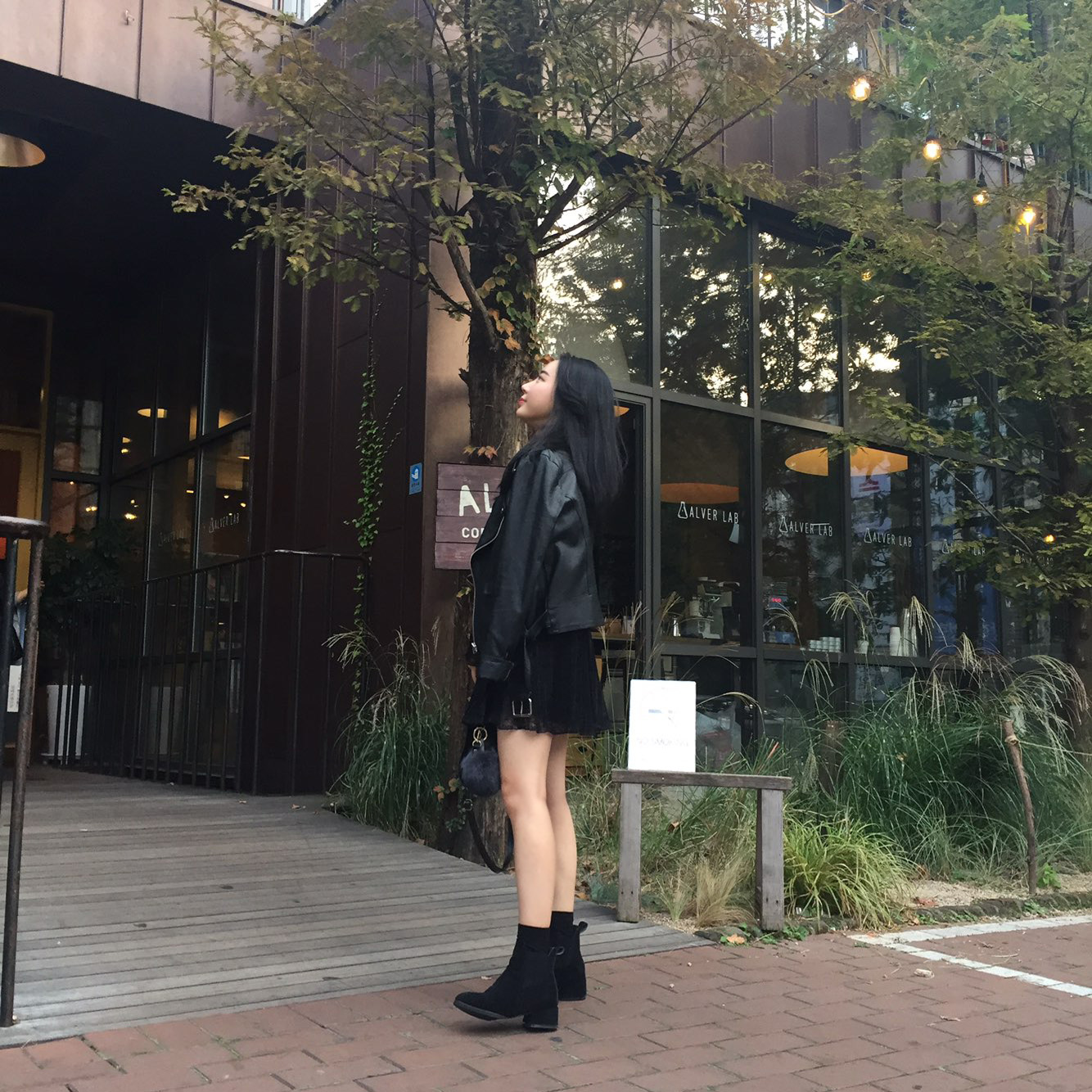 Womens Room Suede Angle Boots