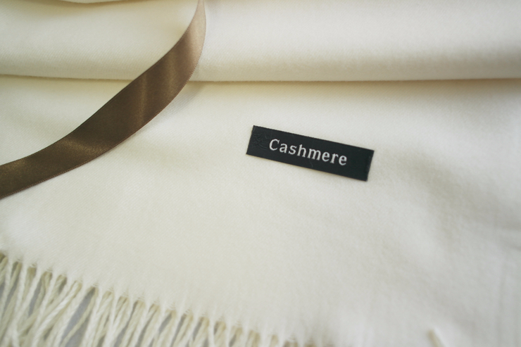 Gift Wrapping Cashmere Couple Muffler Item Shawl U