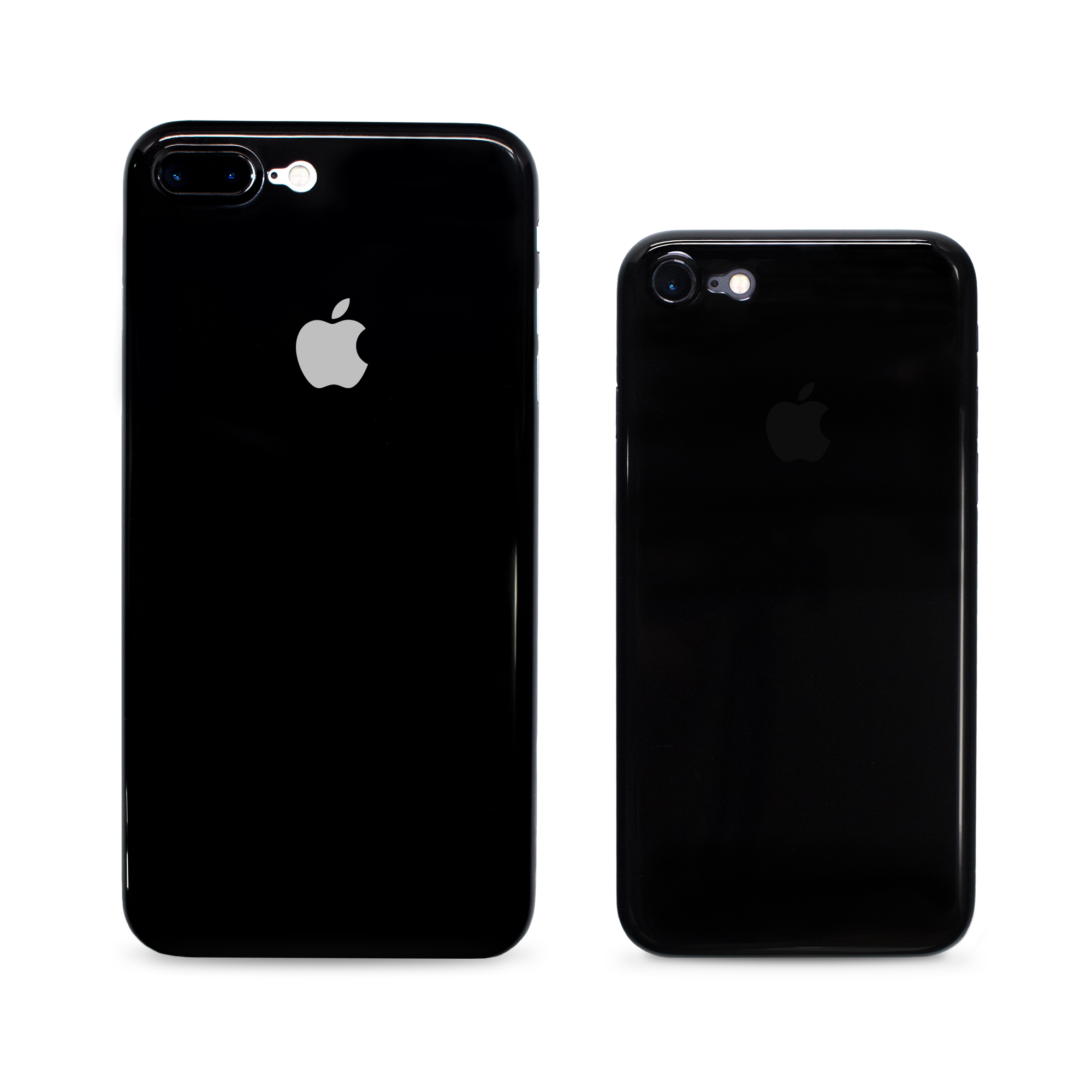 1 + 1 Paper Case iPhone 4 X 0.4mm Slim 7 Jet White