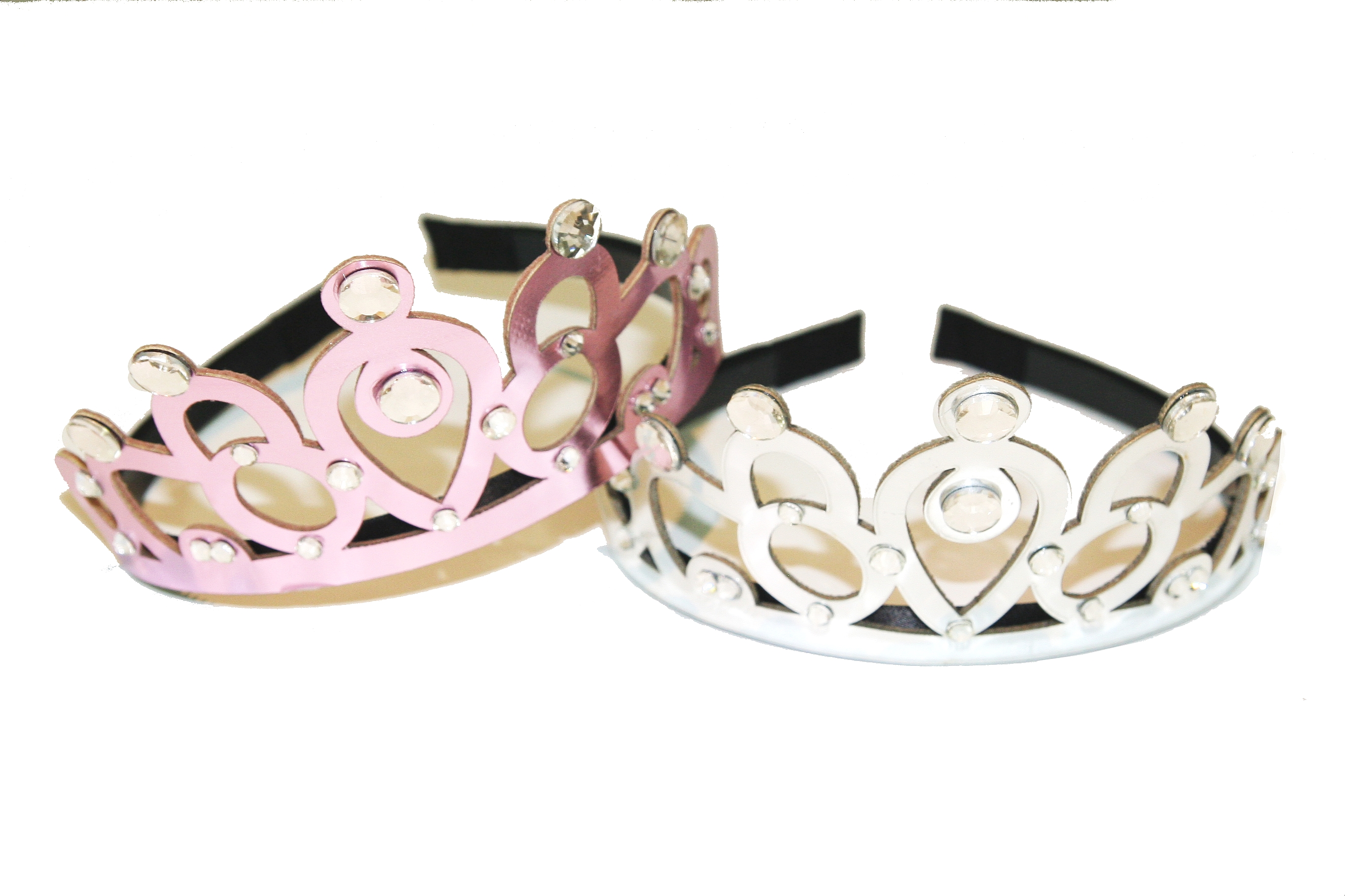 Hair Accessories Princess crown headband Eye-catch