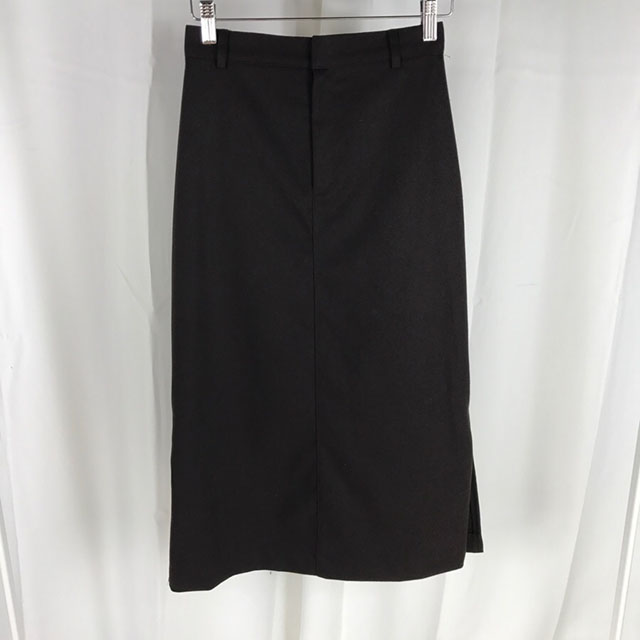 Long skirt skirt woman autumn winter skirt coordin