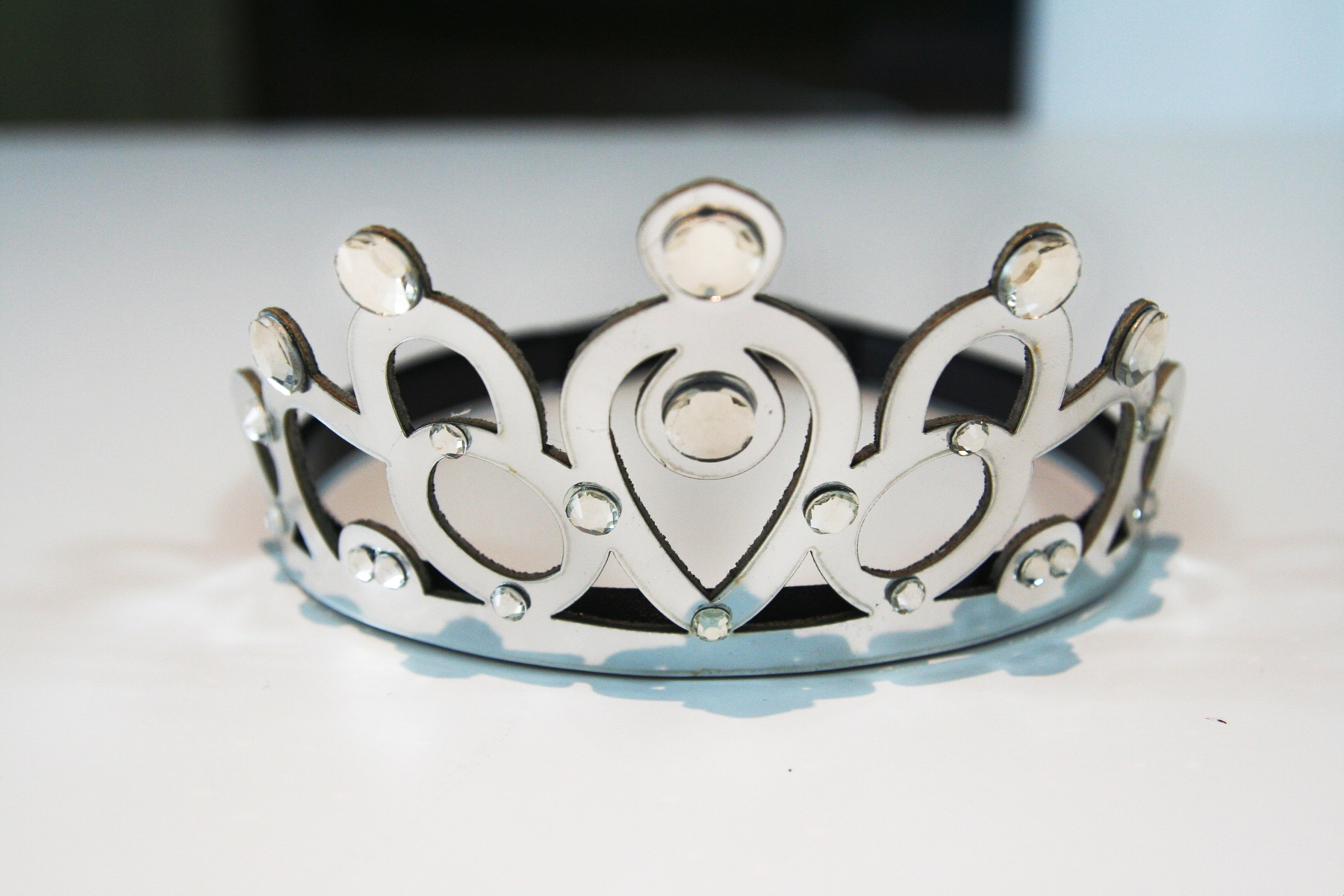 Hair Accessories Princess crown headband Eye-catch