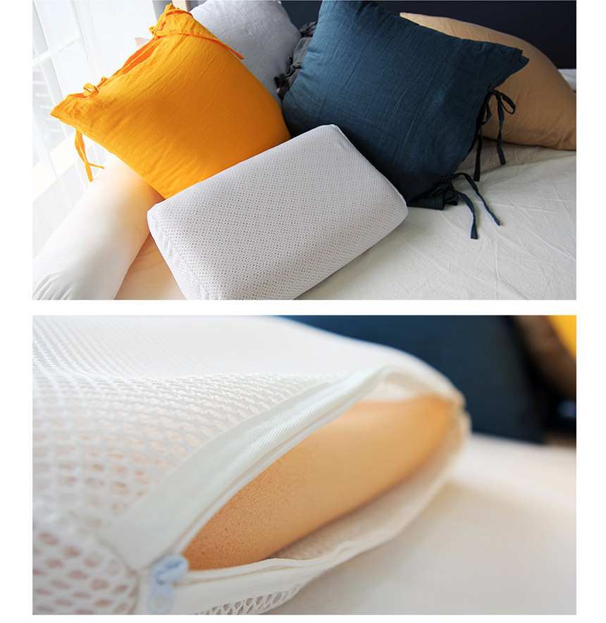 Functional cervical memory foam pillow sleeping sl