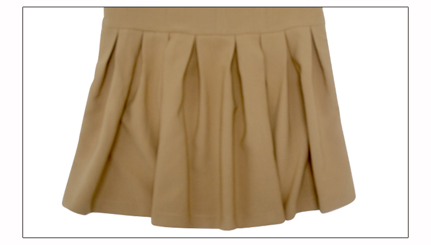 Latest Fall Winter 2017 Brown Skirts Mermaid Women