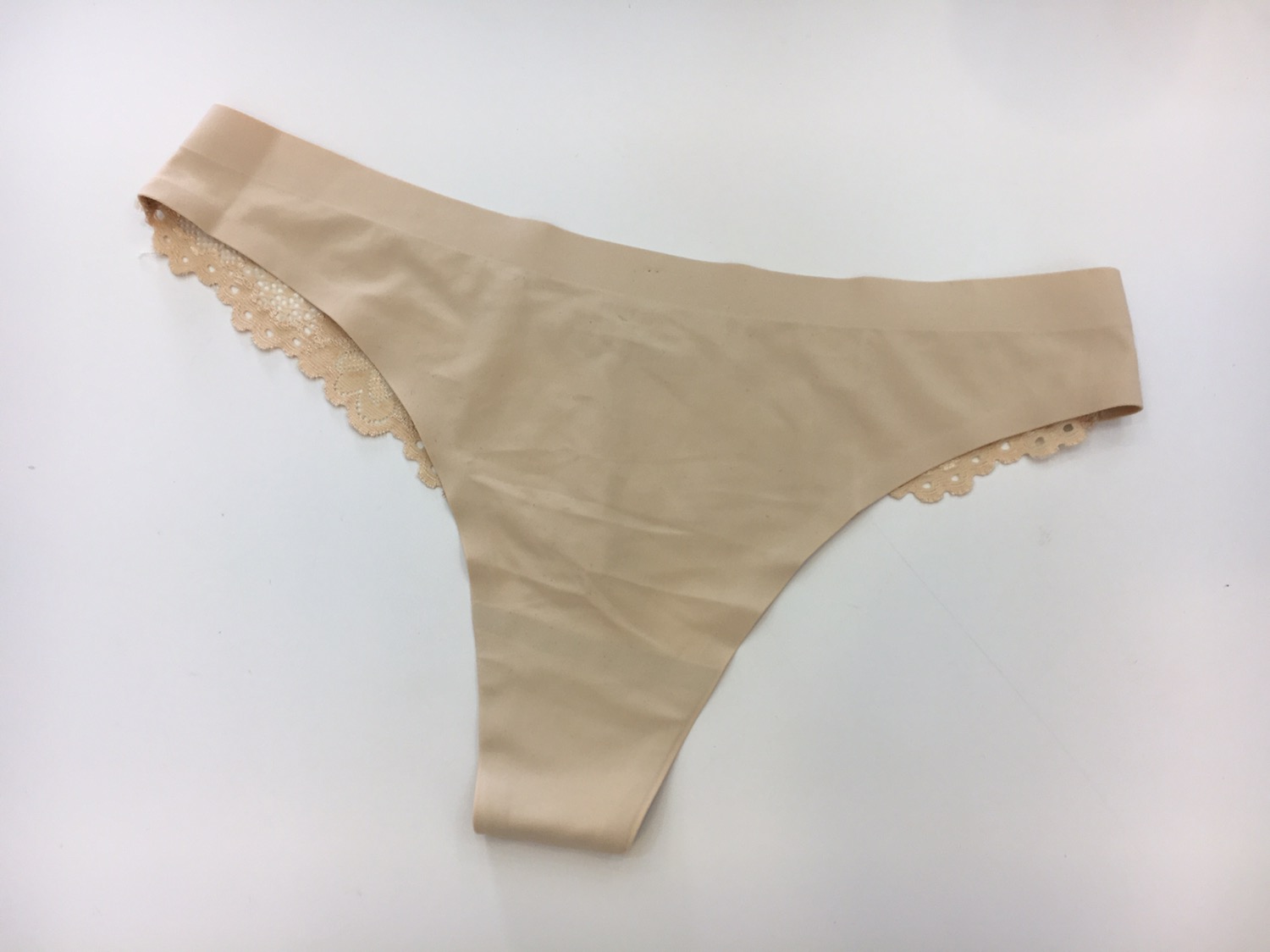 Women Underwear YASISI Point Racey Panties Women W