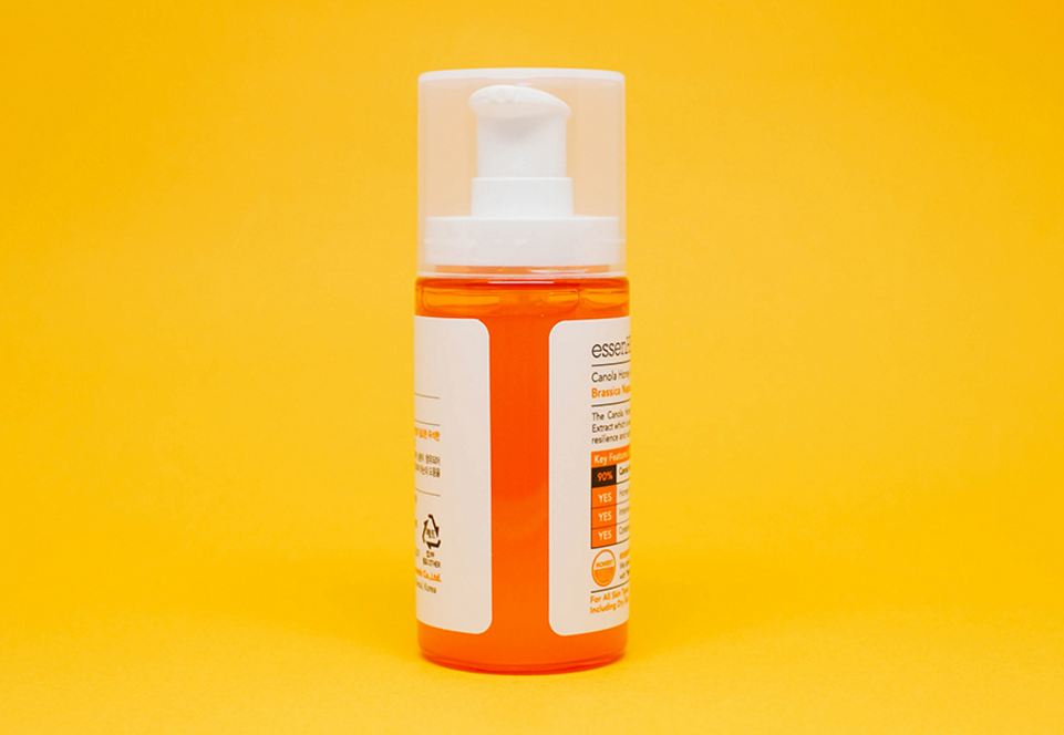 Essen Herb Amber Pink Oil 50ml Feel fresh and refr