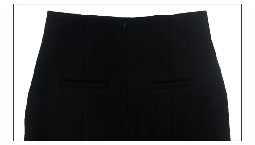 Latest Fall Winter 2017 Brown Skirts Mermaid Women