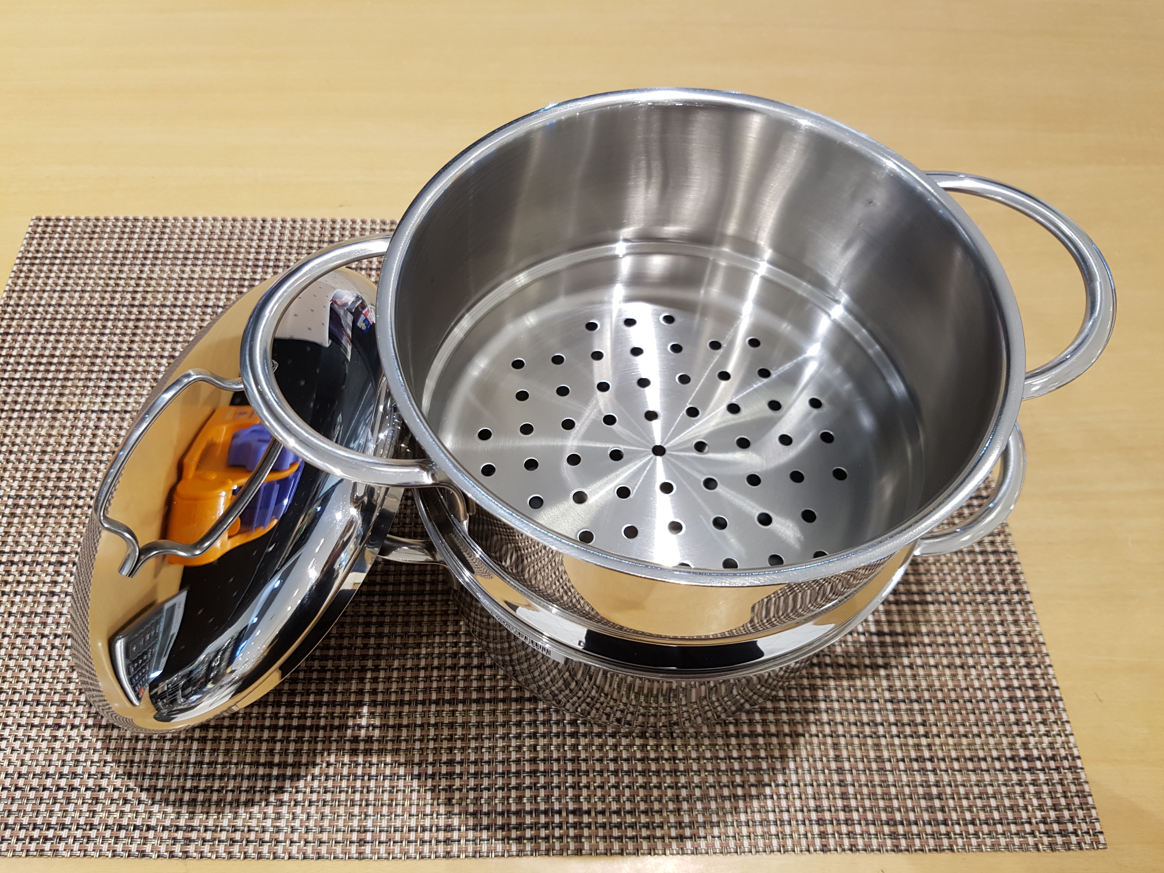 Mini Vegetable Steamer WMF0716836040