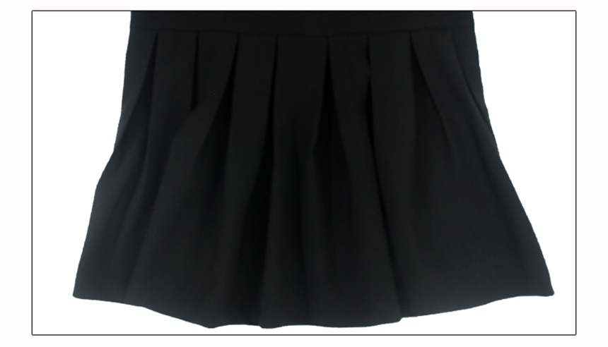 Latest Fall Winter 2017 Brown Skirts Mermaid Women