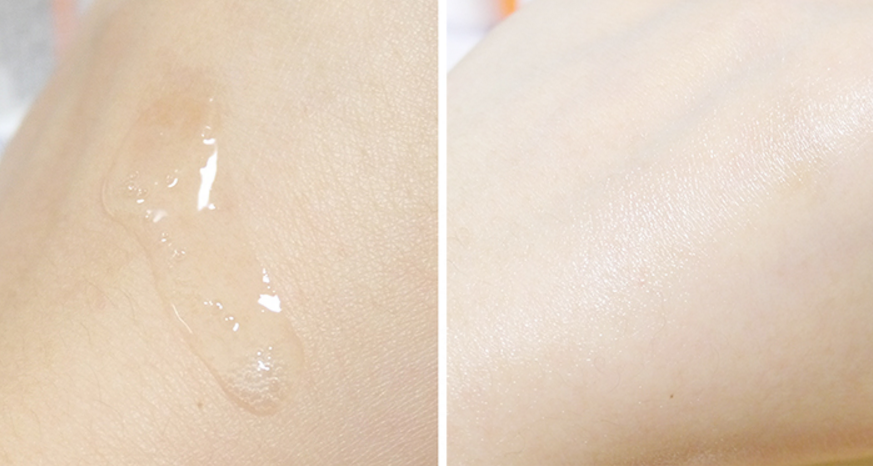 Essen Herb Amber Pink Oil 50ml Feel fresh and refr