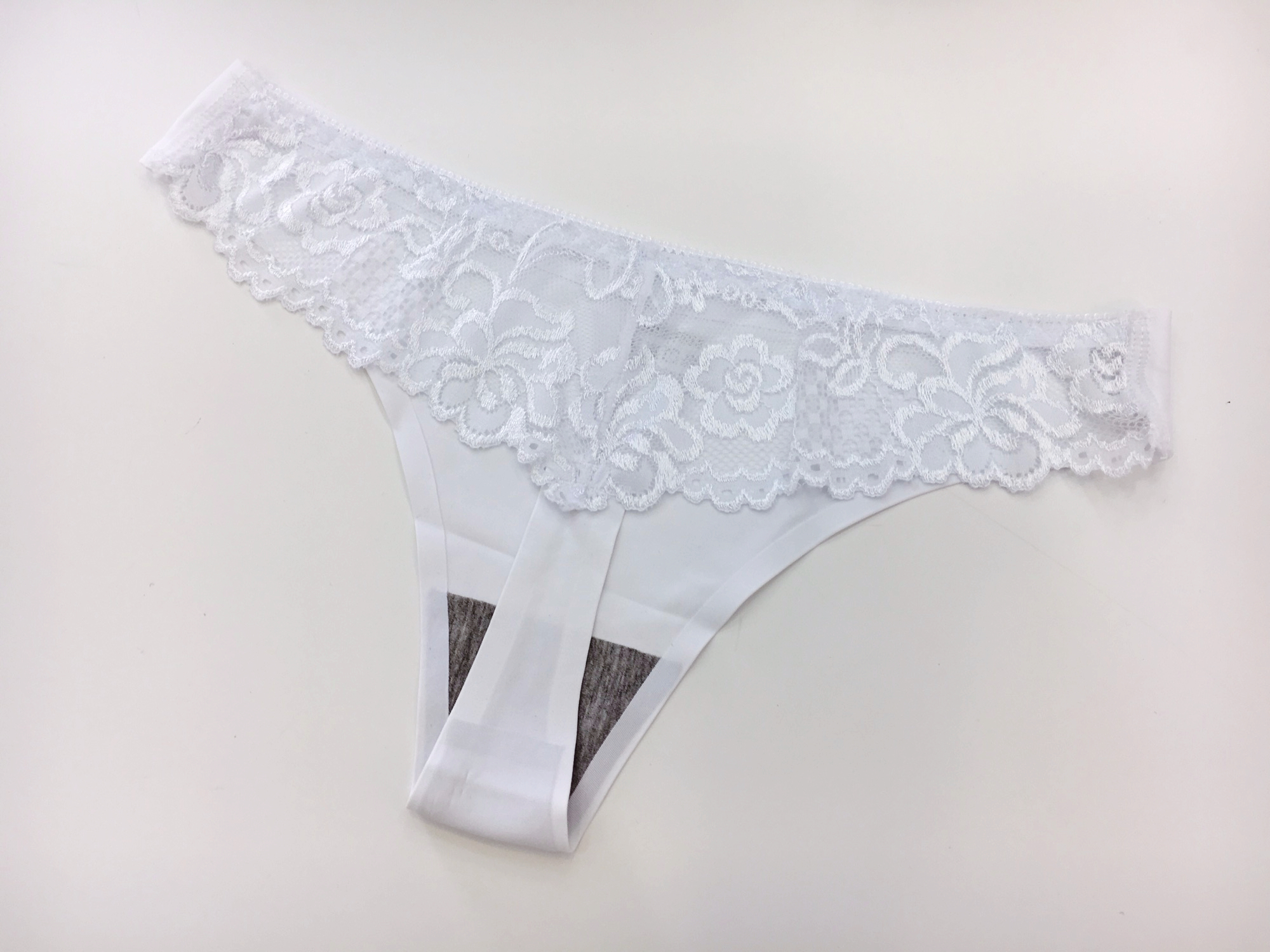 Women Underwear YASISI Point Racey Panties Women W