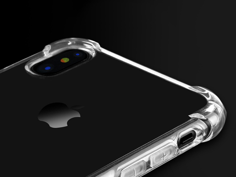 I-Mall Case Immortal Phone X Phone Transparent Pho