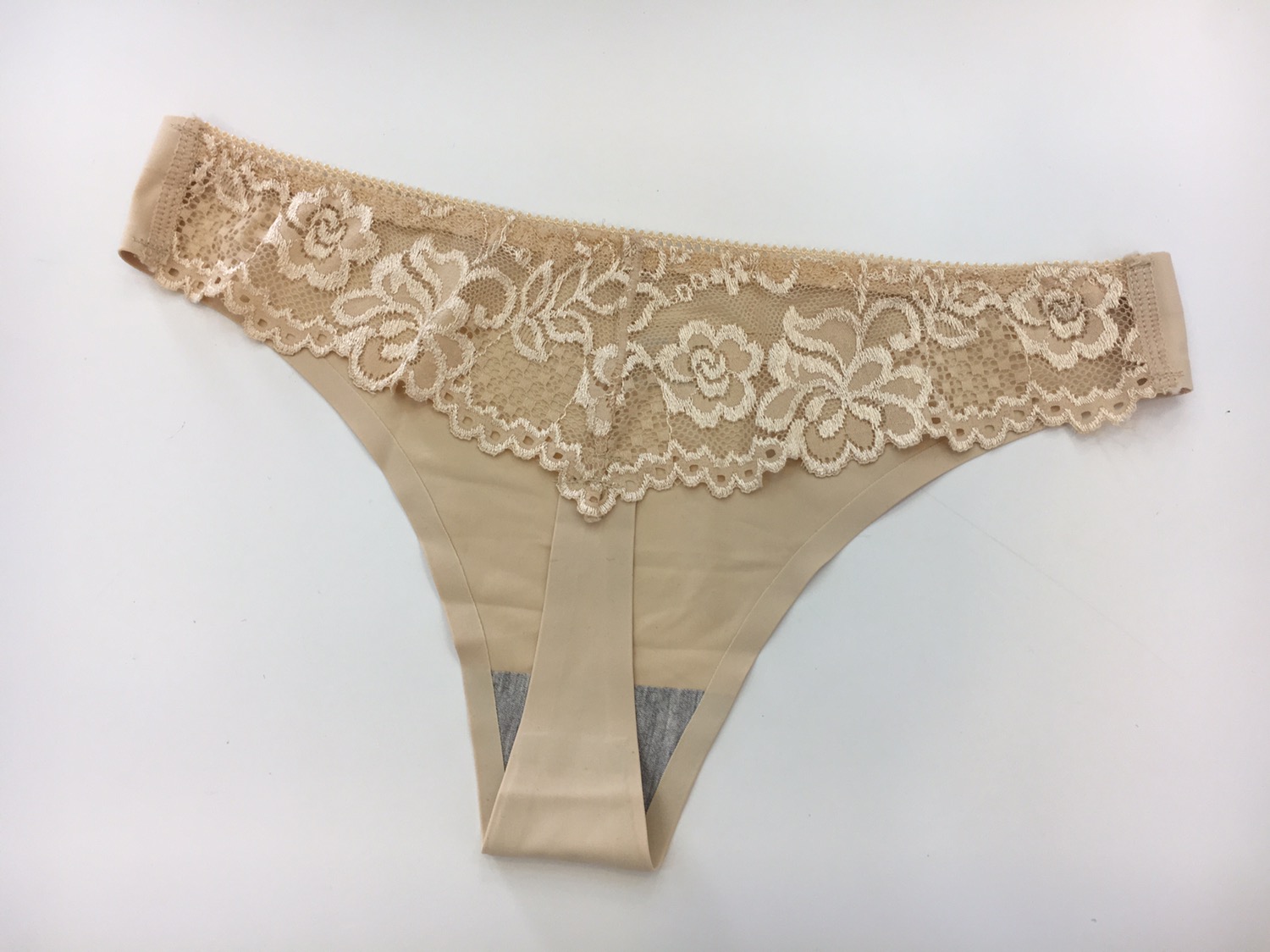 Women Underwear YASISI Point Racey Panties Women W