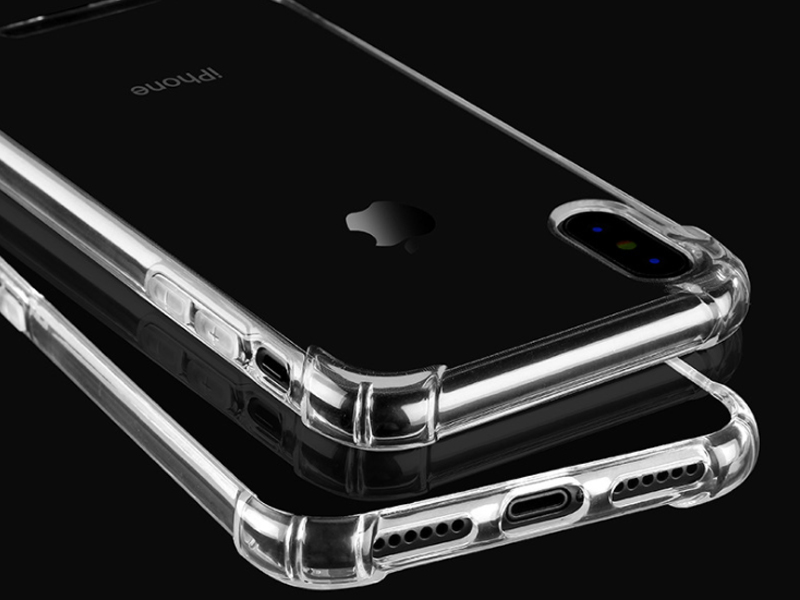 I-Mall Case Immortal Phone X Phone Transparent Pho