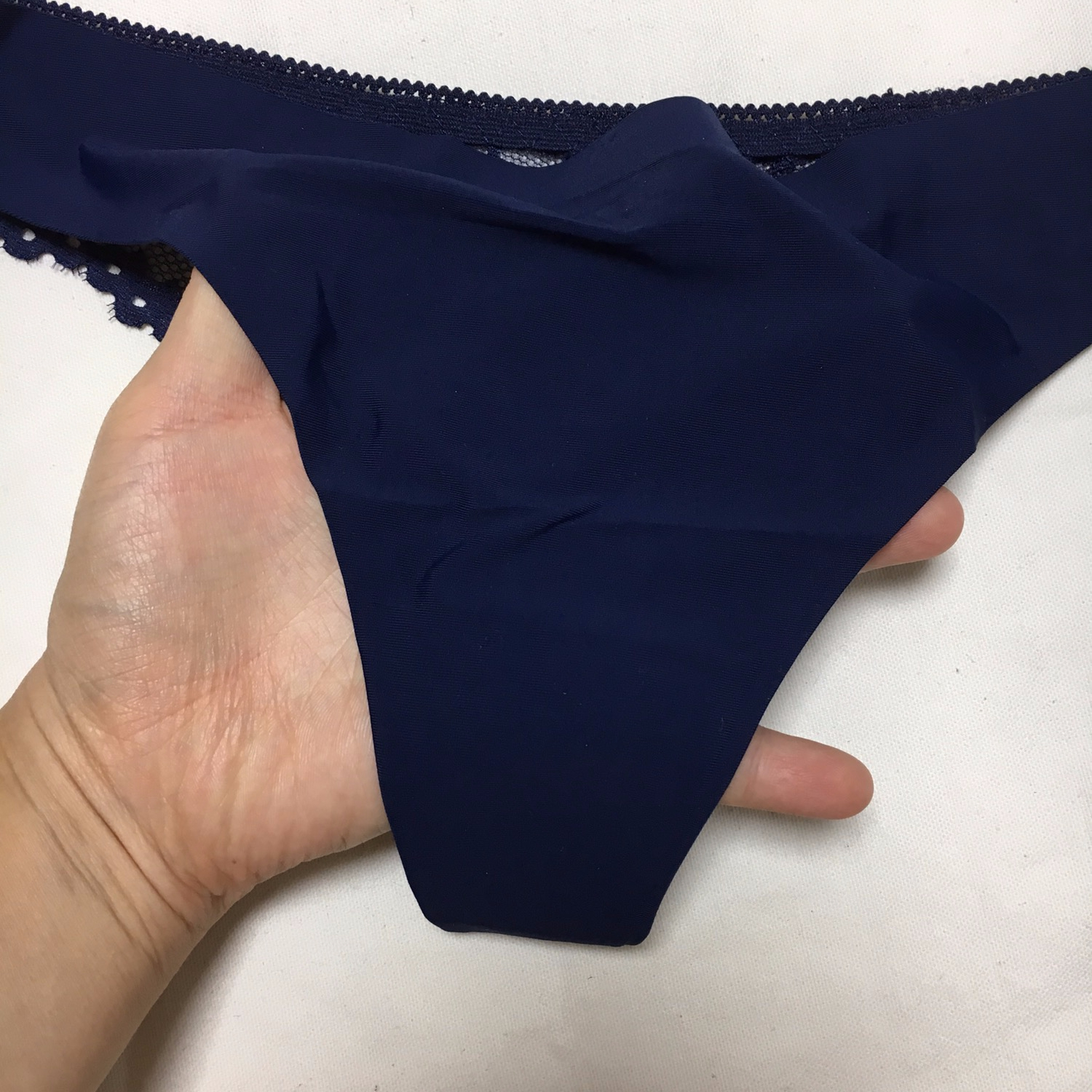 Women Underwear YASISI Point Racey Panties Women W