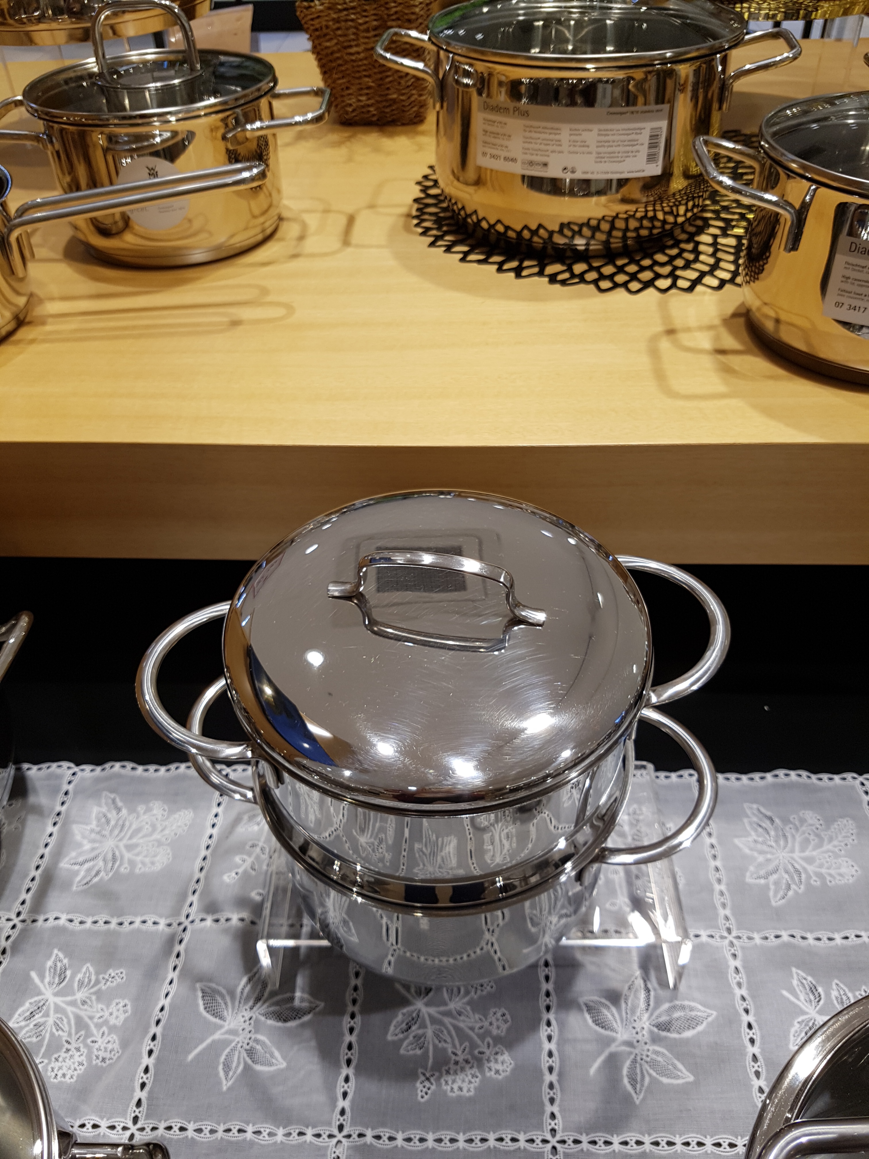 Mini Vegetable Steamer WMF0716836040