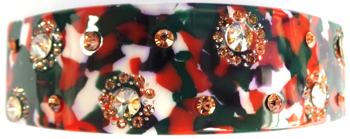 Hair Accessories Curved Rectangular Imported Auto 