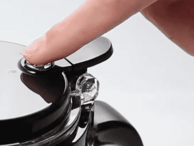 Light King Heat-resistant glass teapot Sama Toyo t