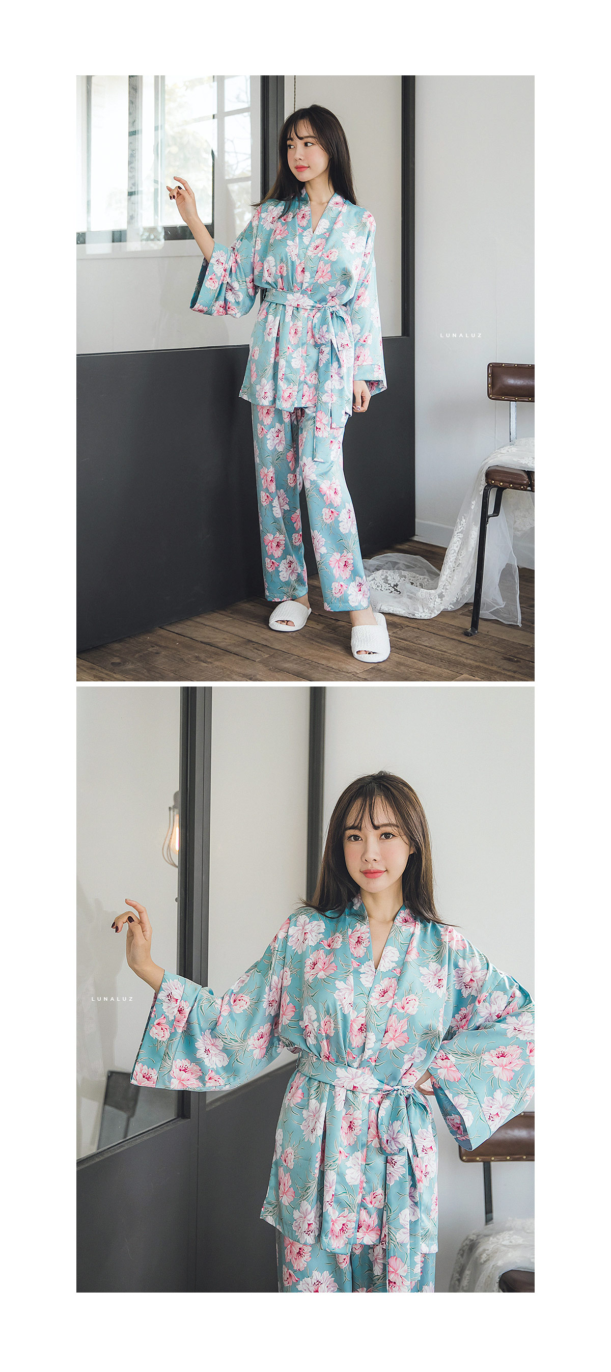 Comfortable and captivating Flower Print Chamuse 3