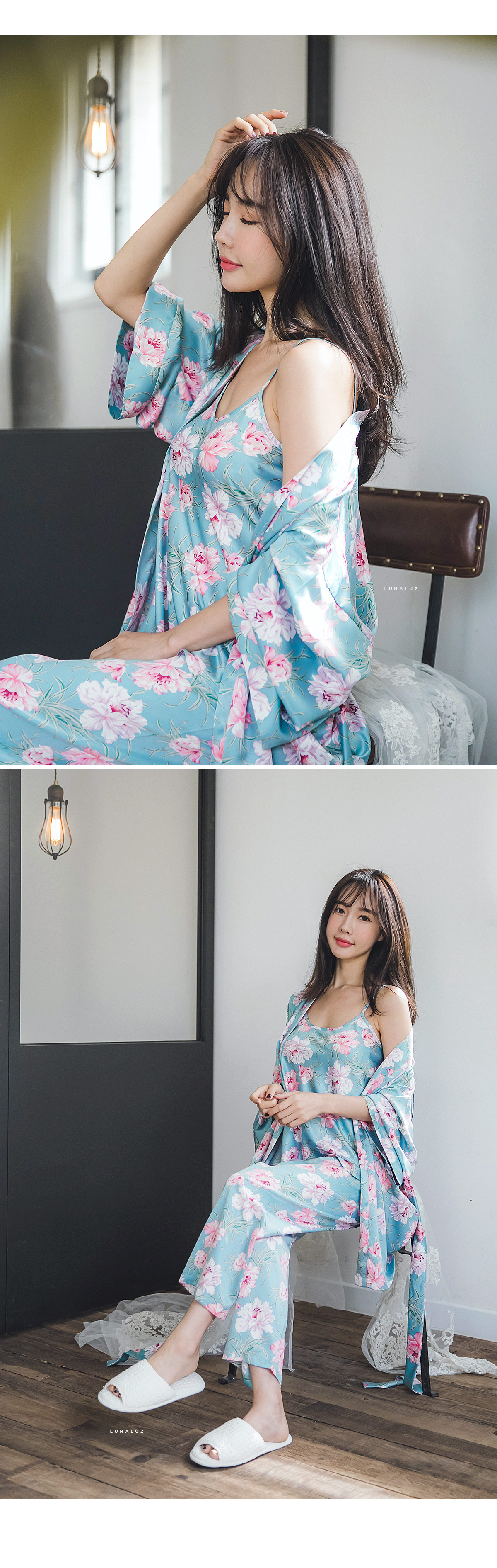 Comfortable and captivating Flower Print Chamuse 3