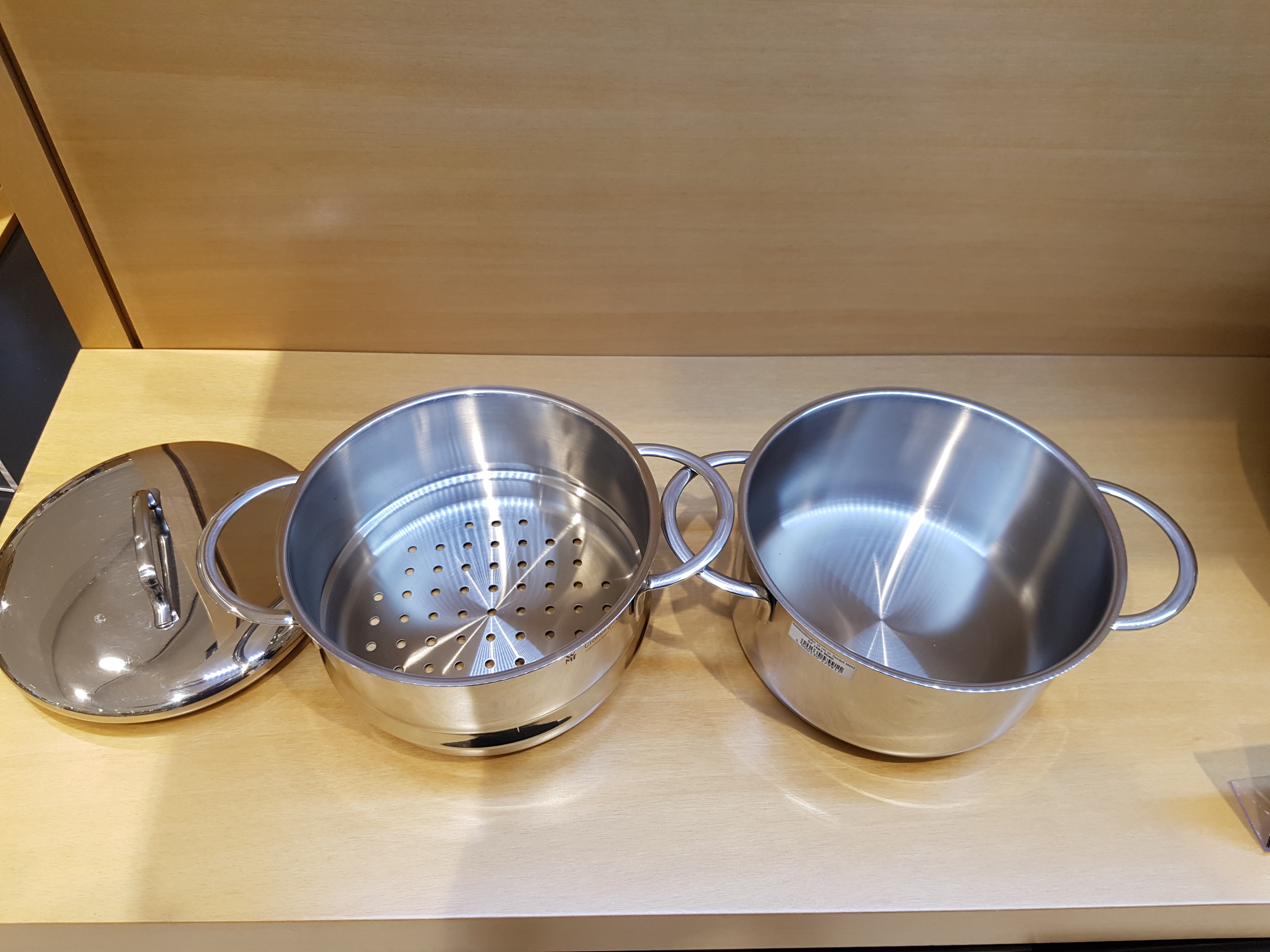 Mini Vegetable Steamer WMF0716836040