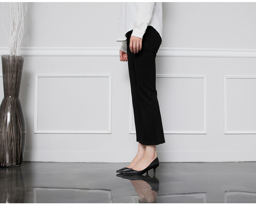 Midhill Hill Pastel Pumps Office Daily 5cm Shoes V