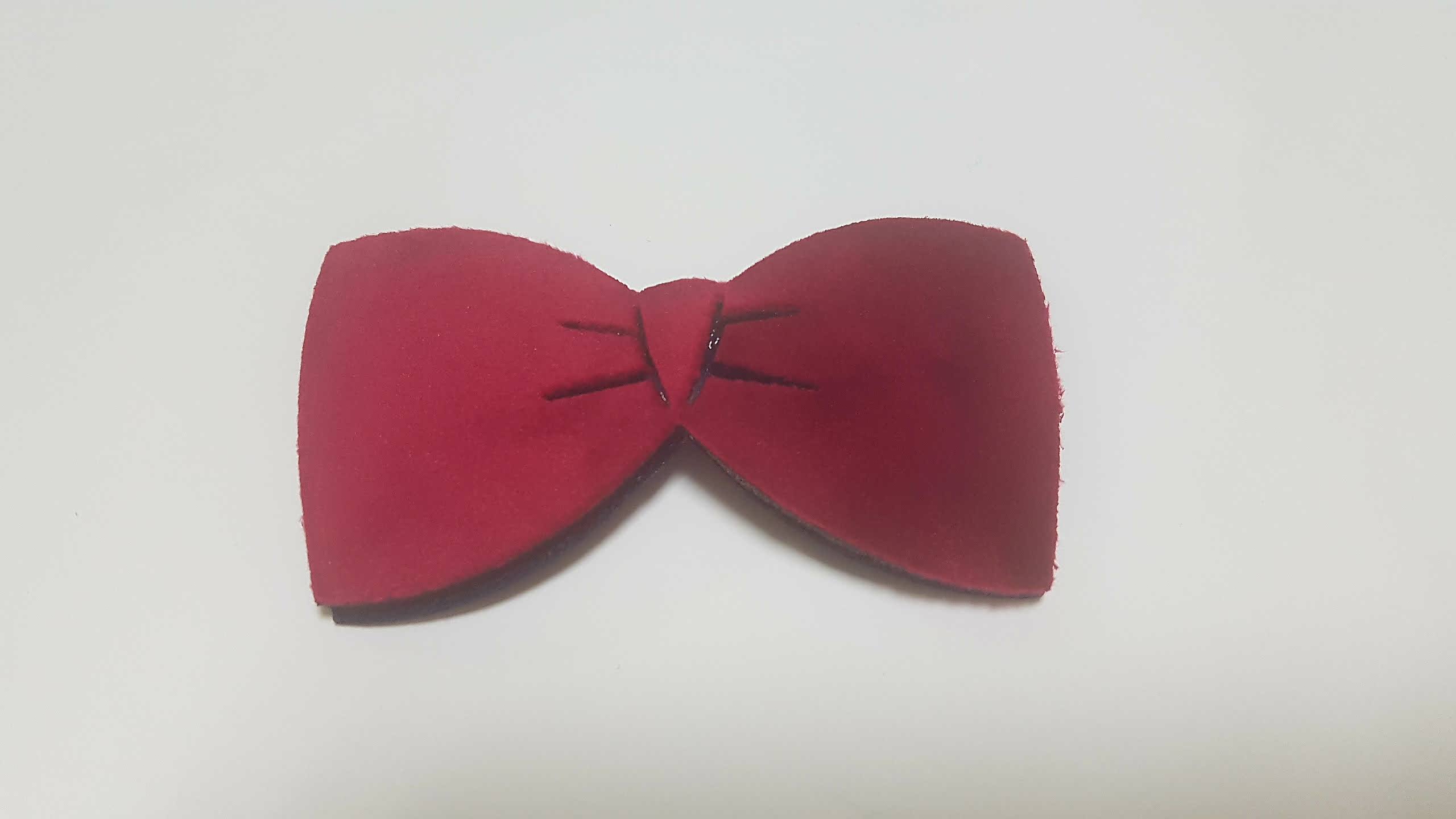 Hair Accessories Suede Ribbon Pin Corduroy Velvet 