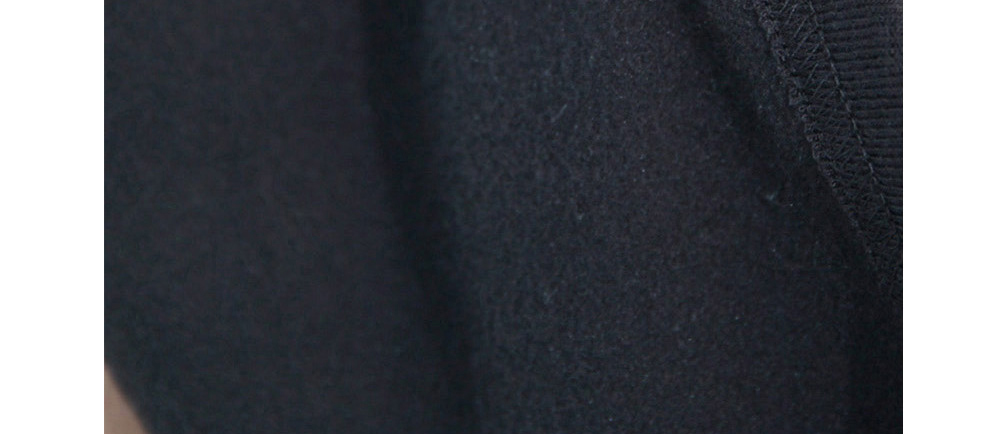 Brushed flared skirt Madeleine A line Winter long 