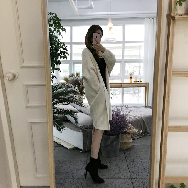 Suede Stiletto Zipper Socks Angle Boots Heel 10CM 