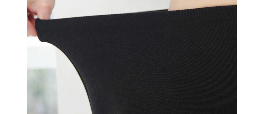 Brushed flared skirt Madeleine A line Winter long 