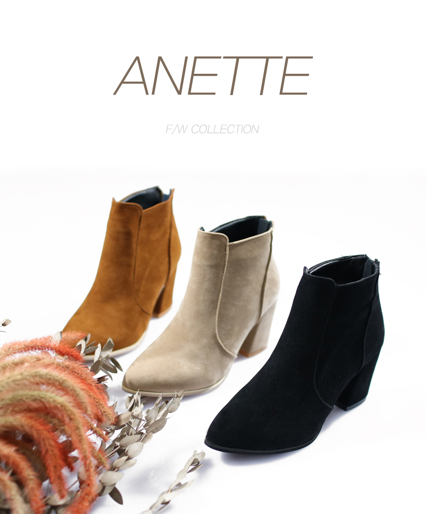 Ankle boots in midleigh suede 7cm women angel woma