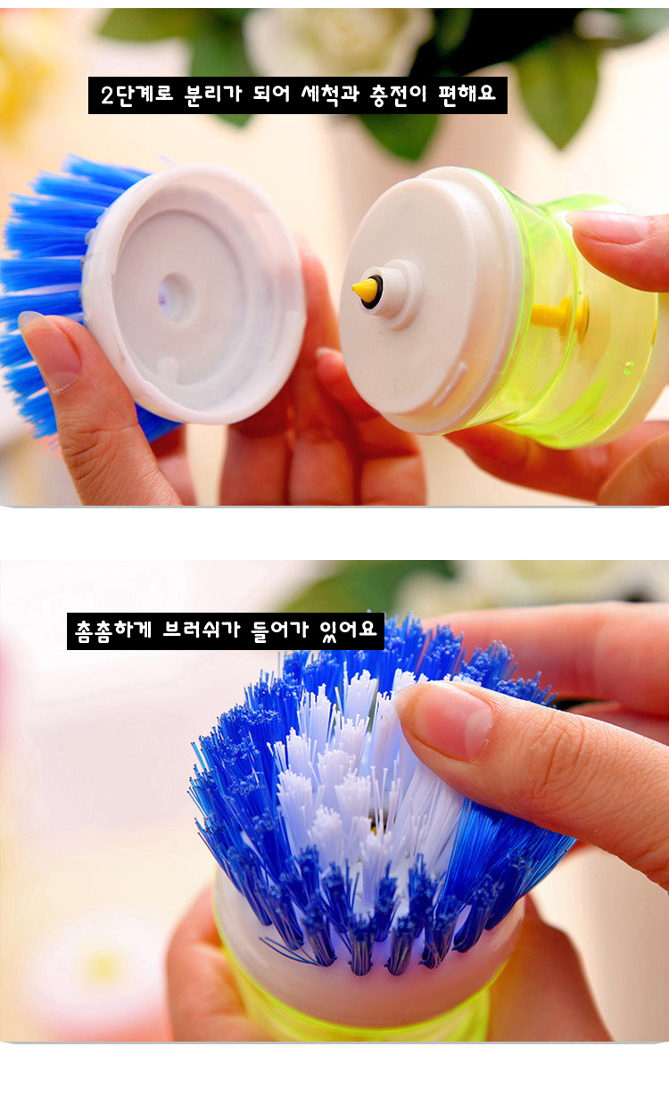 Scrubber Dish Washing Pump Spray Kitchen Interior 