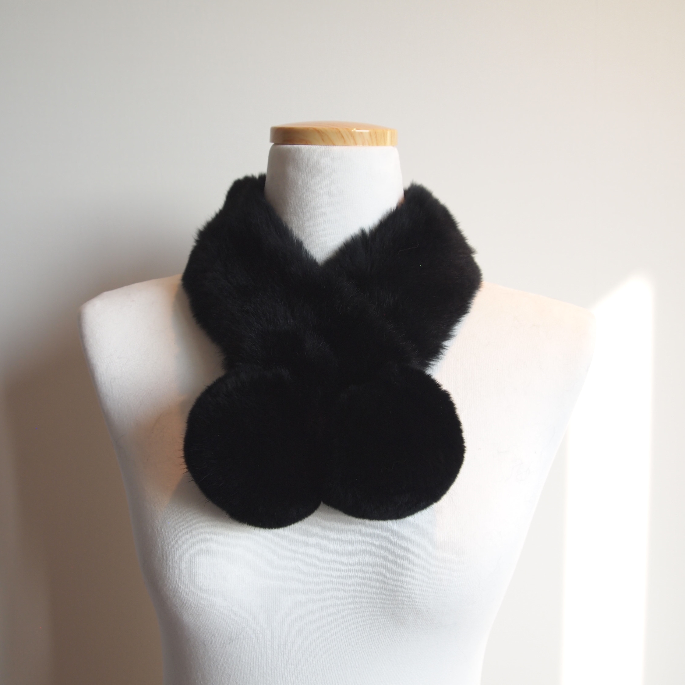 Bubble Rex Magnet Muffler Same Day Shipping Shawl 