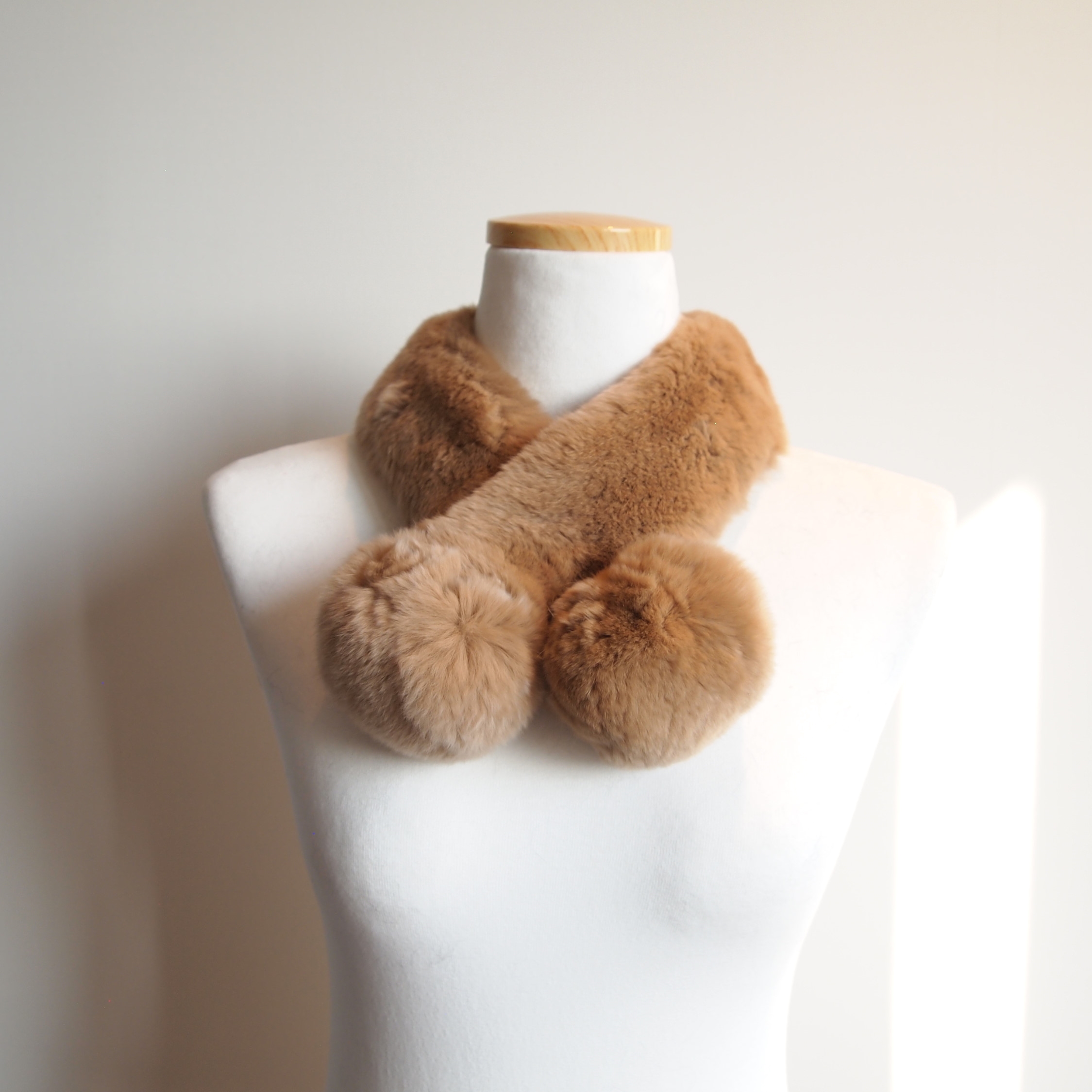 Bubble Rex Magnet Muffler Same Day Shipping Shawl 