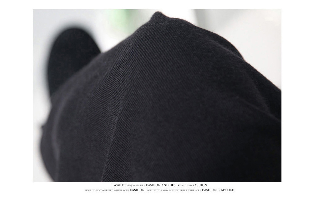 Brushed flared skirt Madeleine A line Winter long 